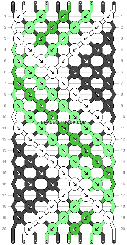 Normal pattern #47405 variation #444739 pattern