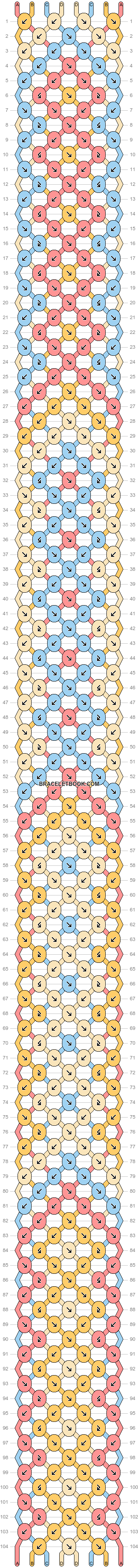 Normal pattern #119898 variation #444744 pattern