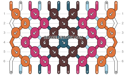Normal pattern #18 variation #444755 pattern