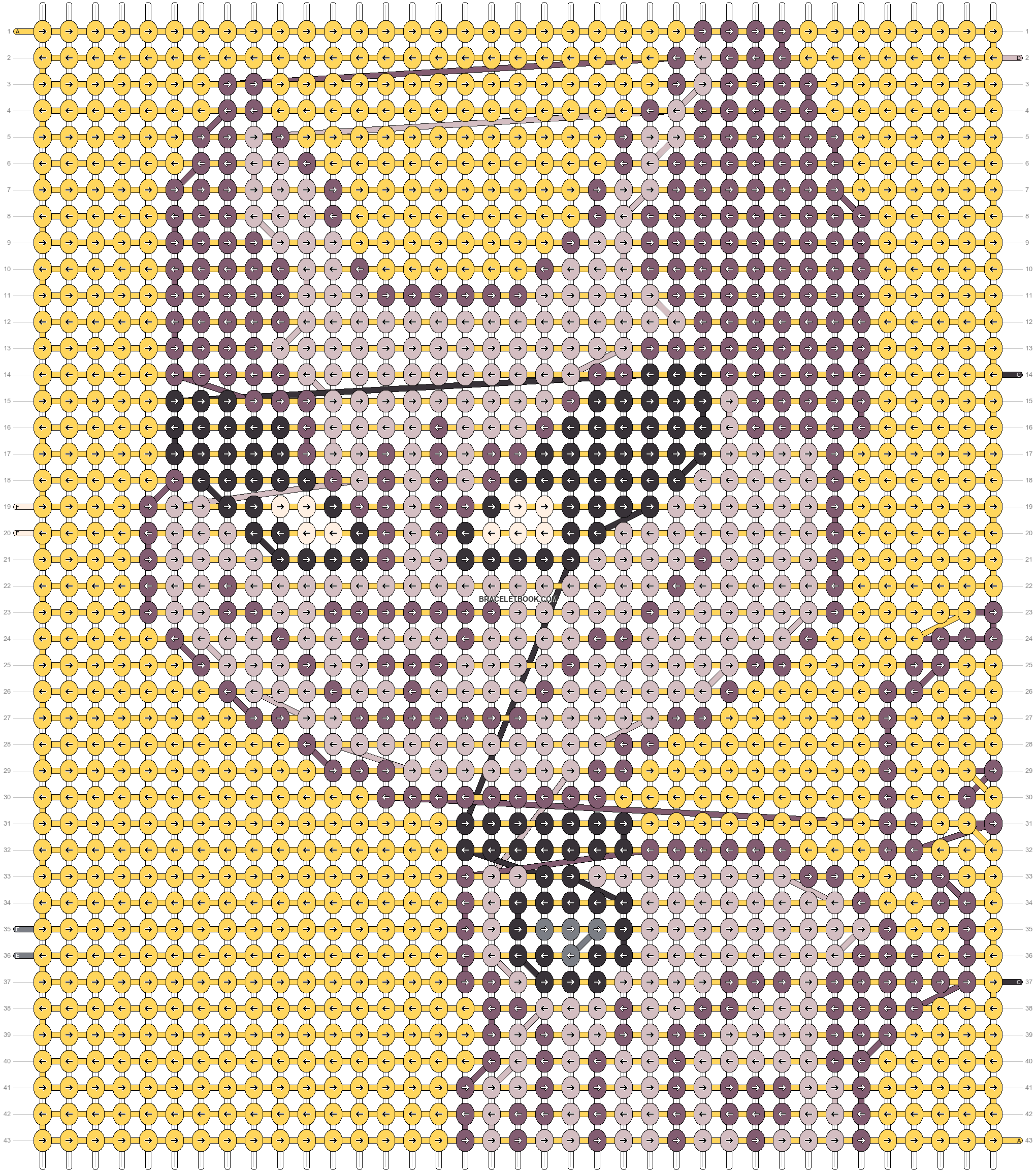 Alpha pattern #191111 variation #444763 pattern