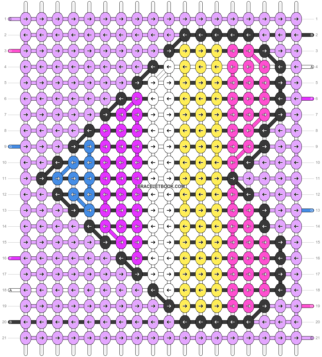 Alpha pattern #211514 variation #444767 pattern