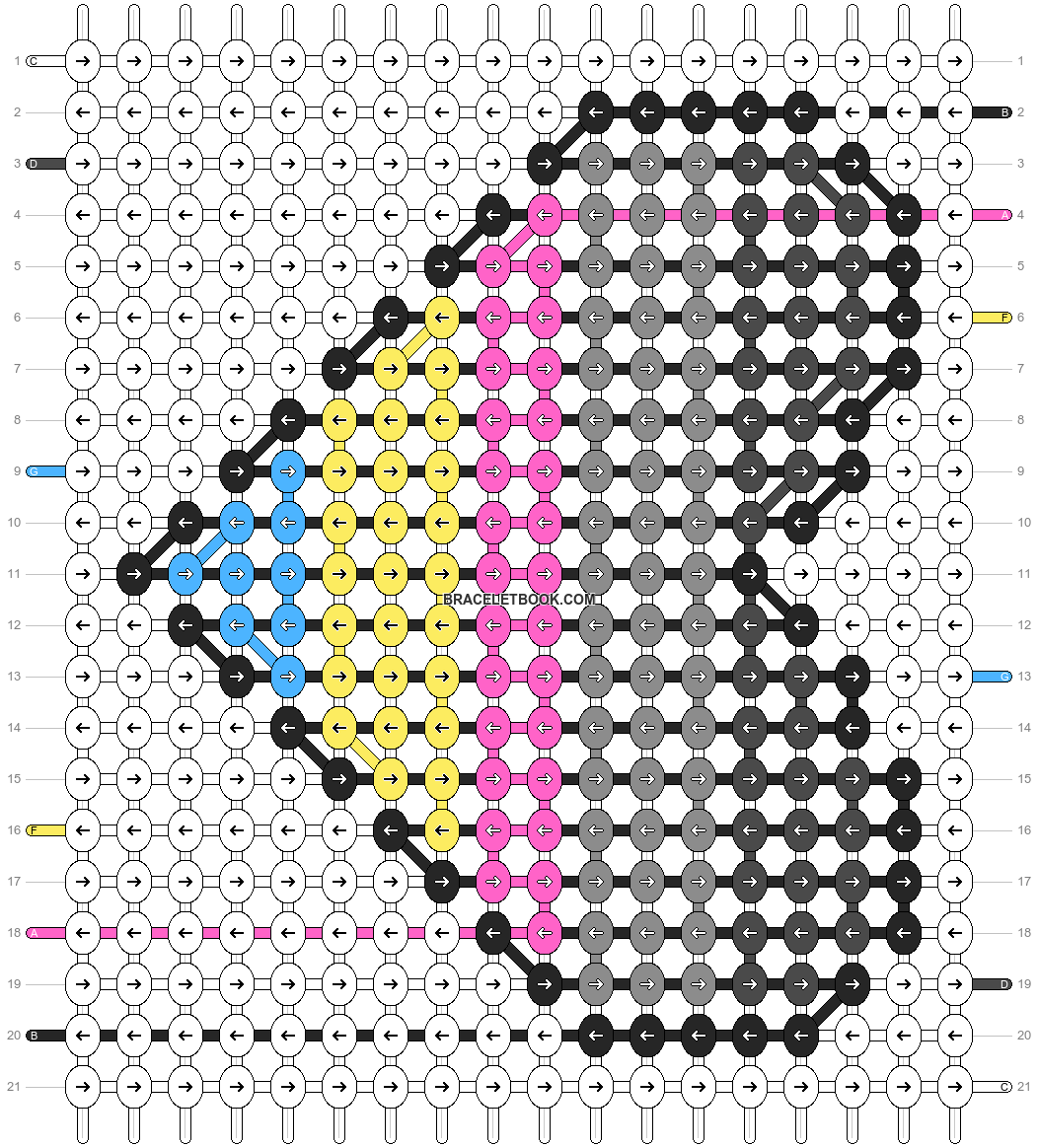 Alpha pattern #211514 variation #444768 pattern