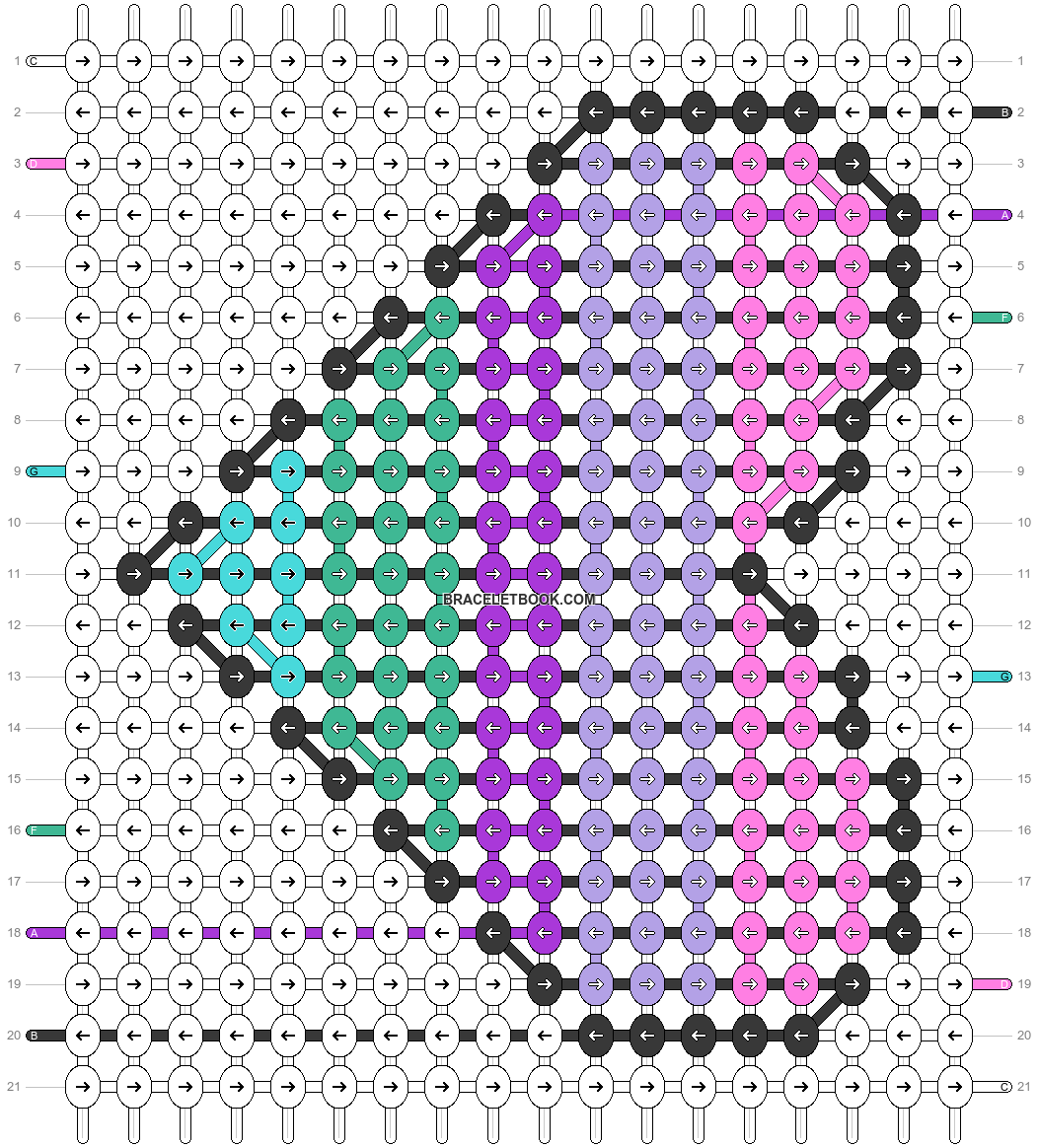 Alpha pattern #211514 variation #444770 pattern
