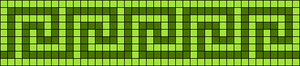 Alpha pattern #17875 variation #444798
