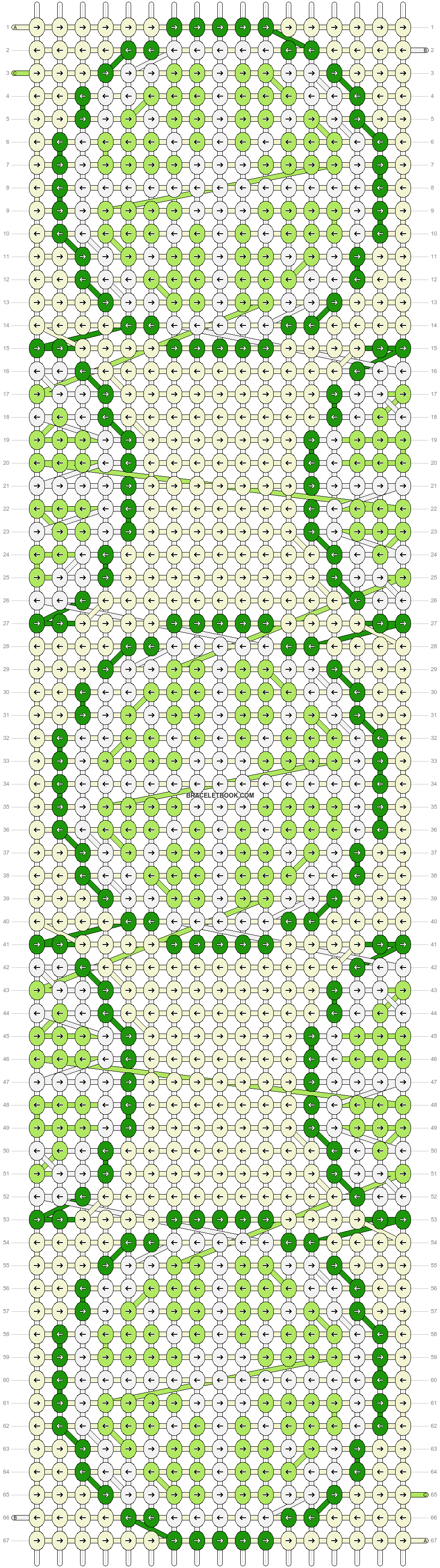Alpha pattern #211831 variation #444803 pattern