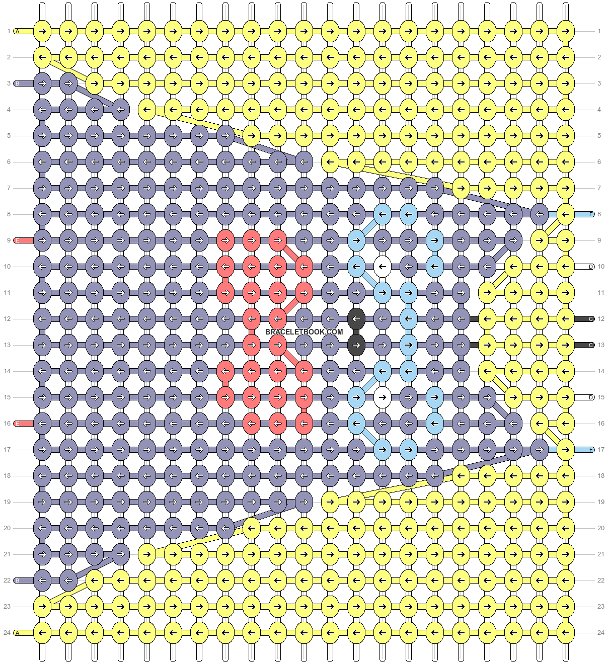Alpha pattern #210942 variation #444804 pattern