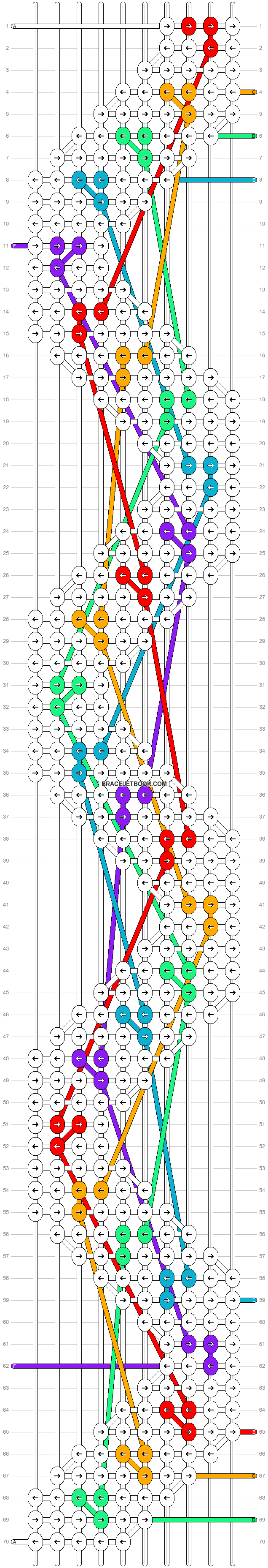 Alpha pattern #211757 variation #444806 pattern
