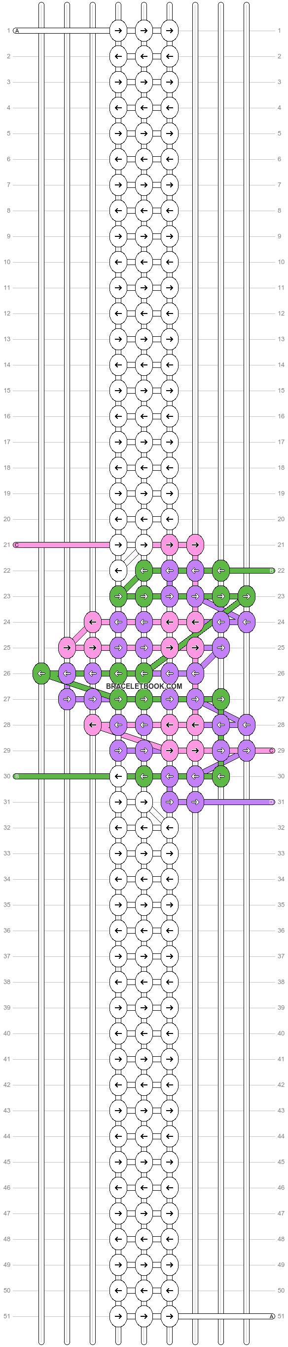 Alpha pattern #212011 variation #444811 pattern