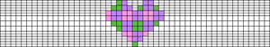 Alpha pattern #212011 variation #444811