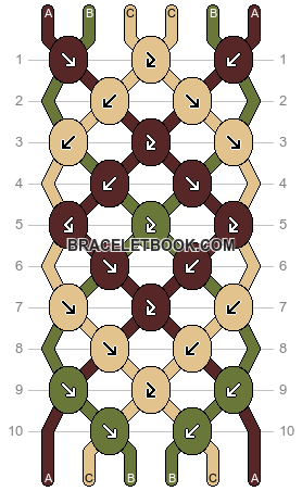 Normal pattern #17438 variation #444818 pattern