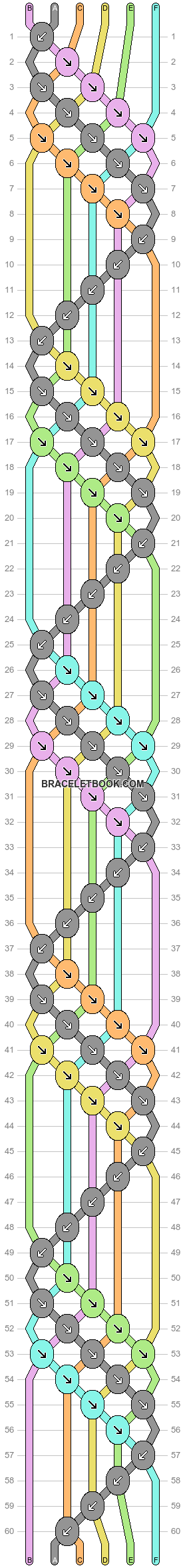 Normal pattern #169546 variation #444819 pattern
