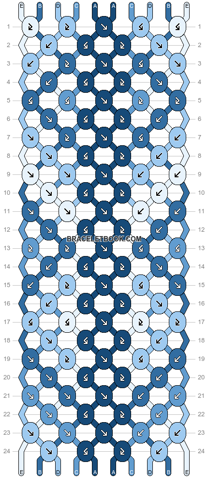 Normal pattern #212020 variation #444848 pattern