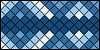 Normal pattern #212020 variation #444848
