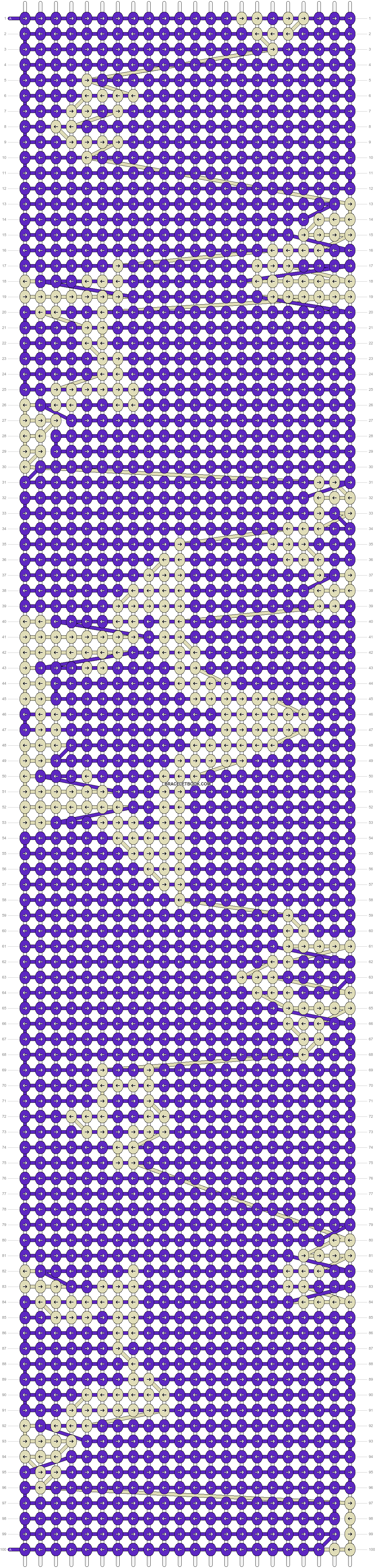 Alpha pattern #212044 variation #444861 pattern