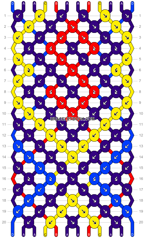 Normal pattern #169850 variation #444874 pattern