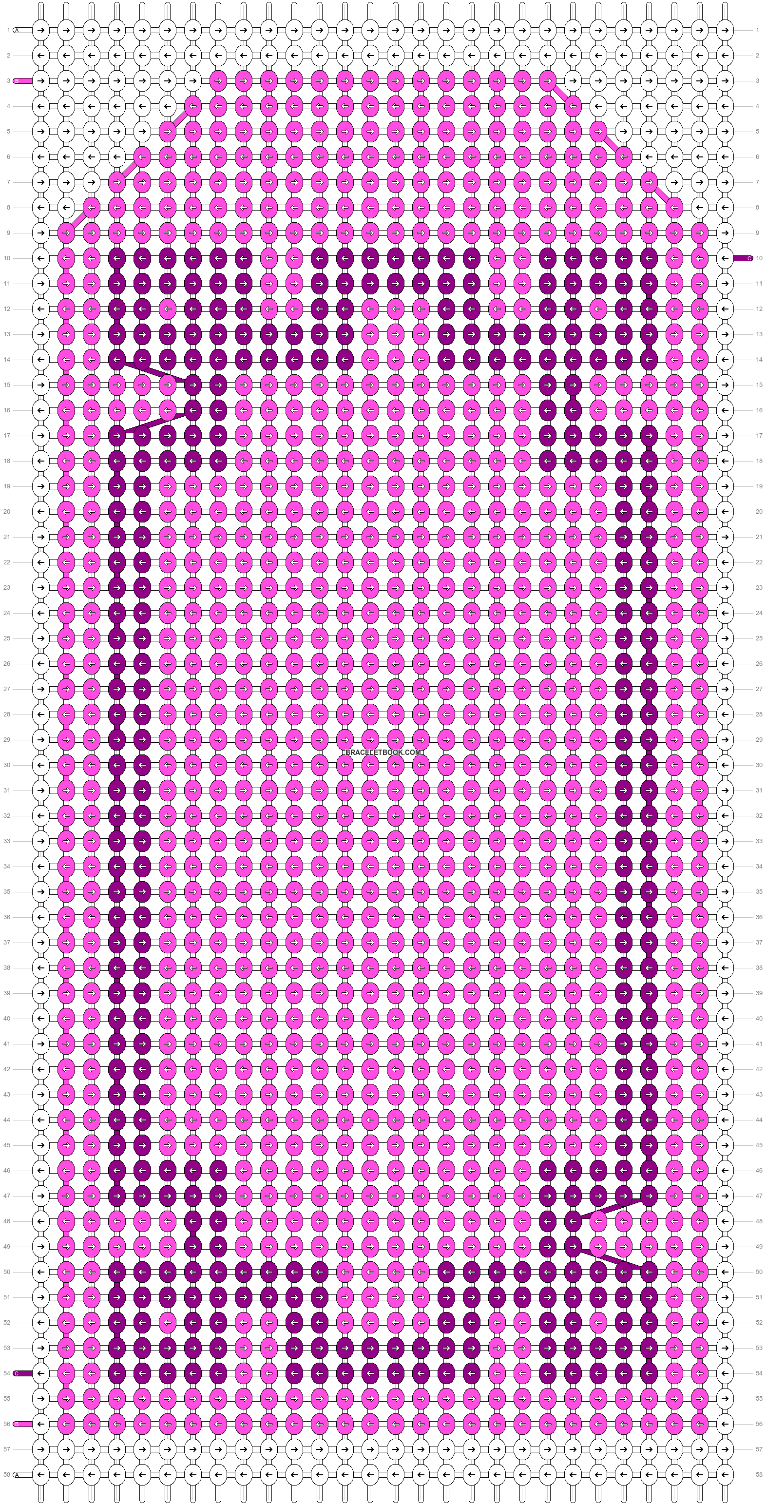 Alpha pattern #209698 variation #444878 pattern