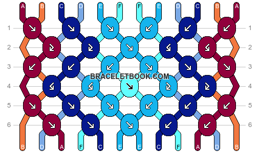 Normal pattern #18 variation #444883 pattern
