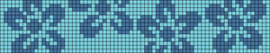Alpha pattern #4847 variation #444890
