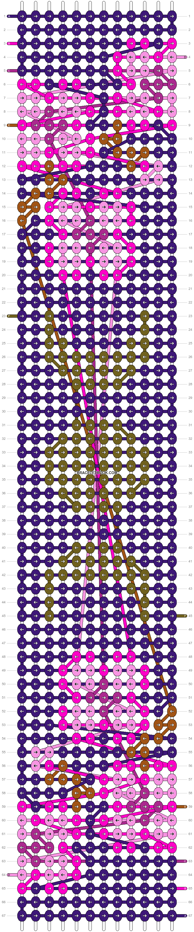 Alpha pattern #209118 variation #444895 pattern
