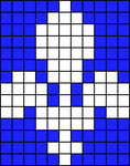 Alpha pattern #138395 variation #444897