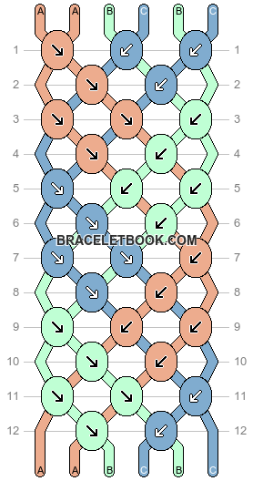 Normal pattern #273 variation #444914 pattern