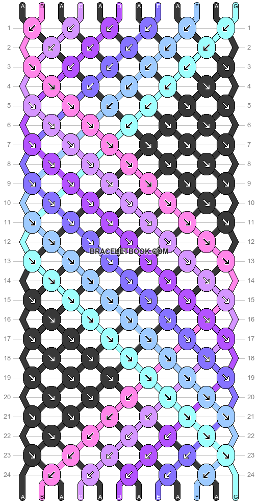 Normal pattern #4766 variation #444916 pattern