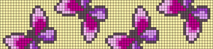 Alpha pattern #43502 variation #444923