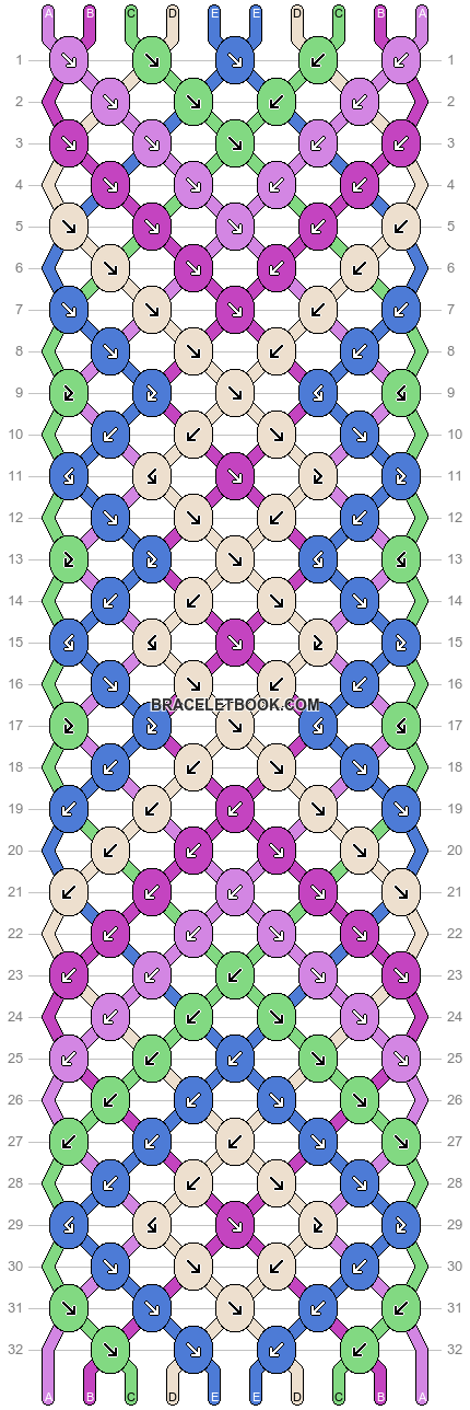Normal pattern #26424 variation #444926 pattern