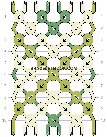 Normal pattern #406 variation #444930 pattern