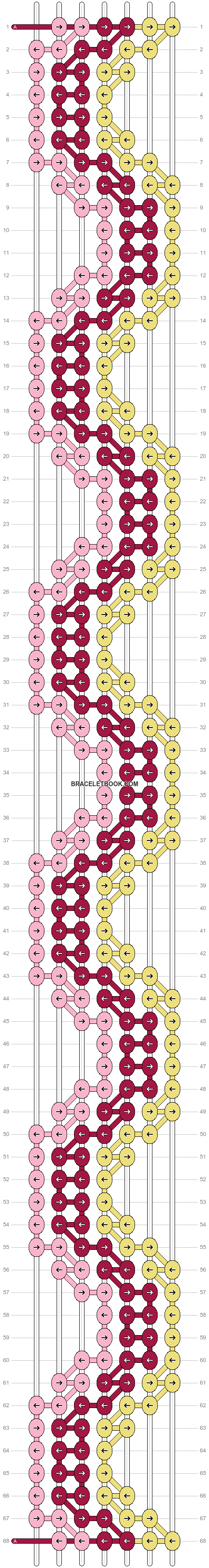 Alpha pattern #137546 variation #444945 pattern