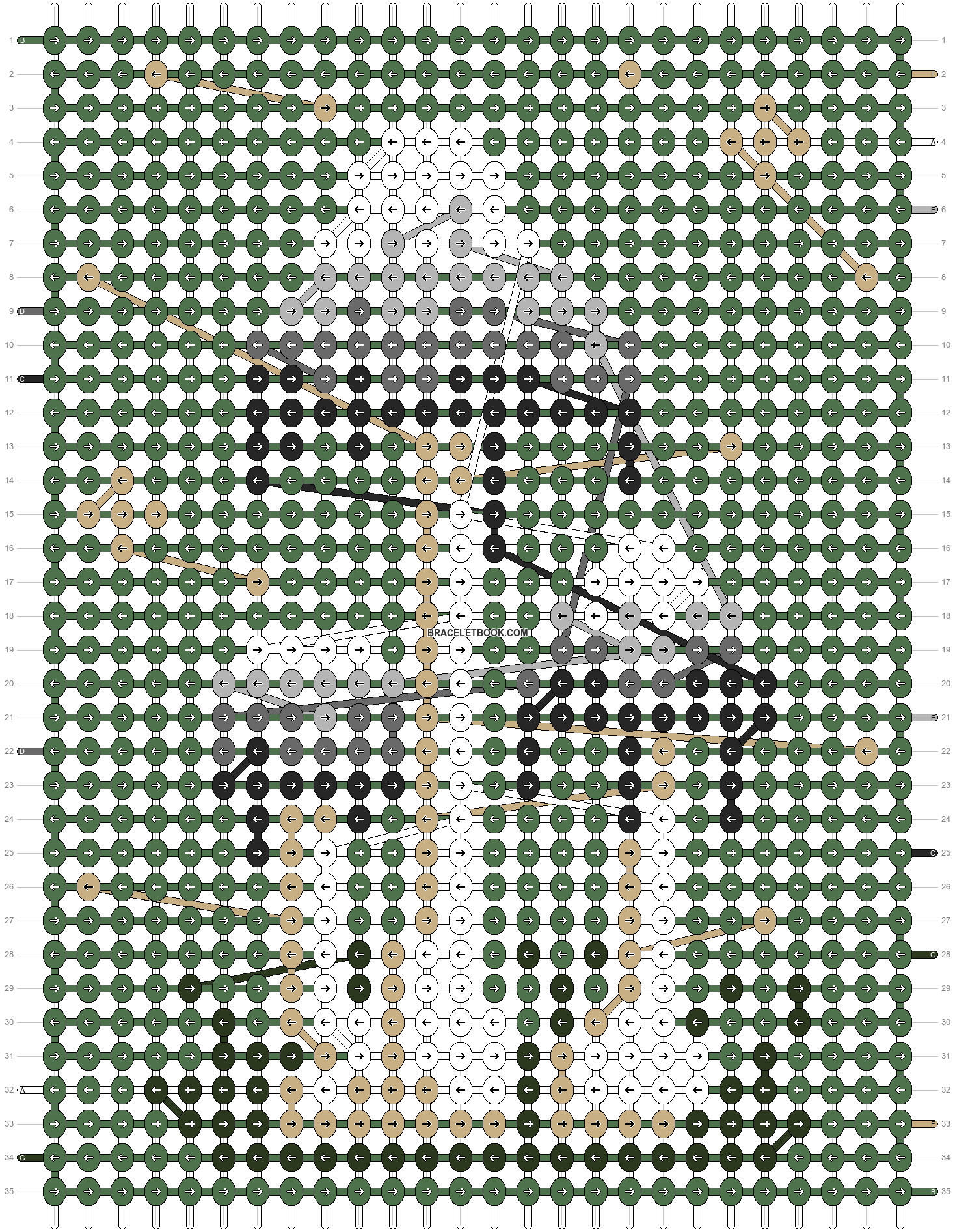 Alpha pattern #192652 variation #444948 pattern