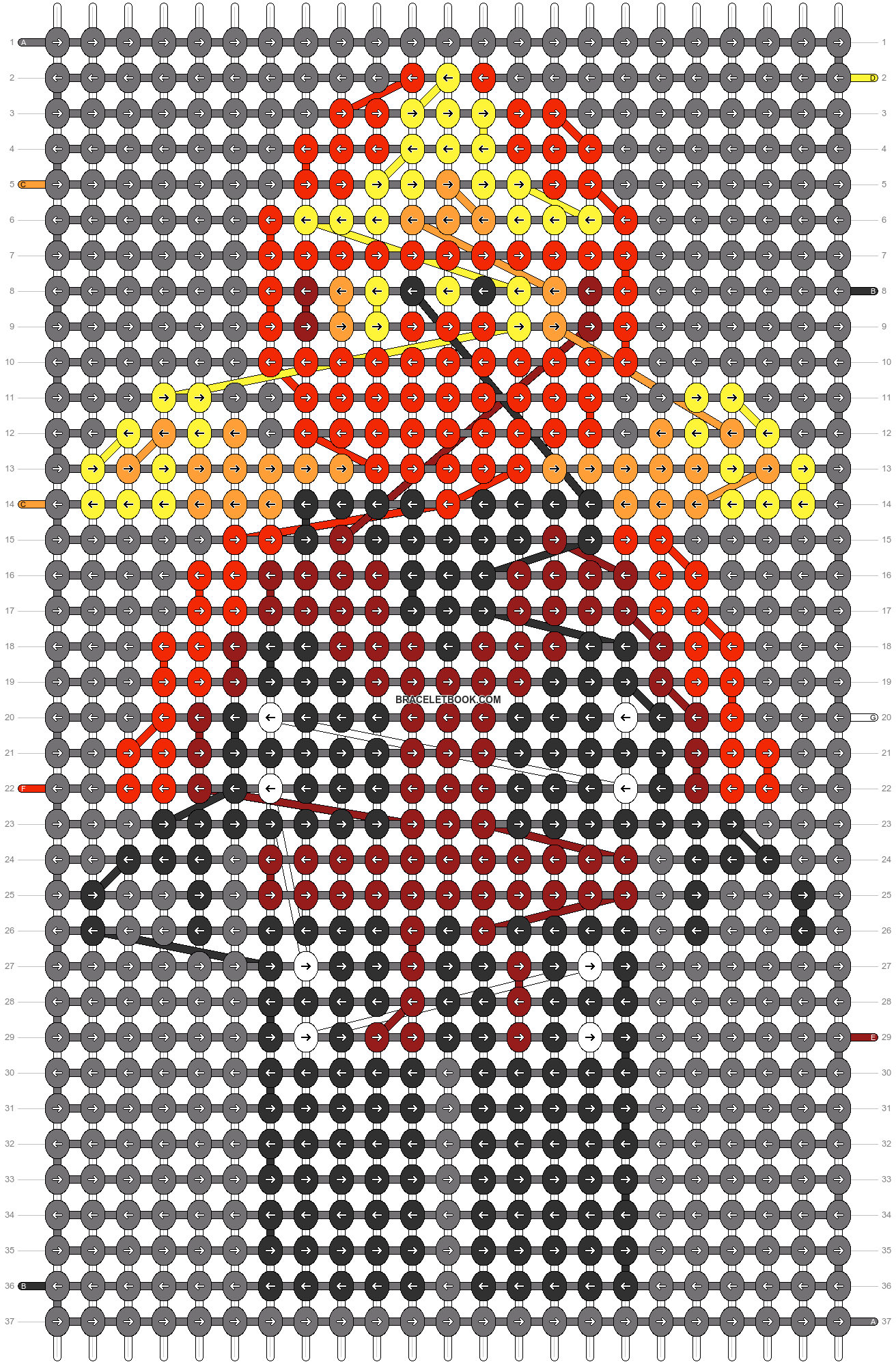 Alpha pattern #93958 variation #444952 pattern
