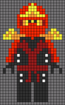 Alpha pattern #93958 variation #444952