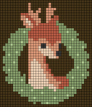 Alpha pattern #61622 variation #444959