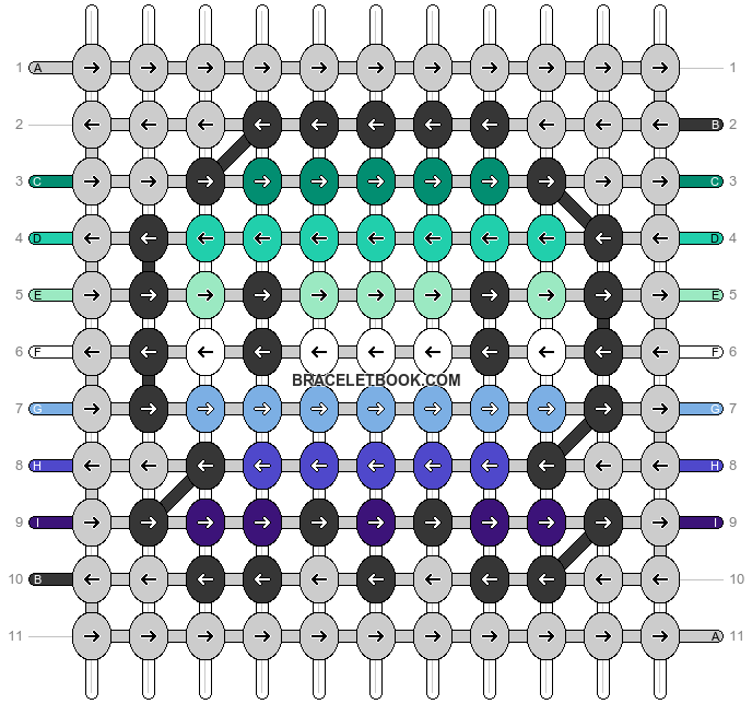 Alpha pattern #170819 variation #444961 pattern