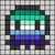 Alpha pattern #170819 variation #444961