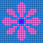 Alpha pattern #210442 variation #444963