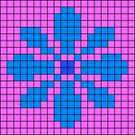 Alpha pattern #210442 variation #444964