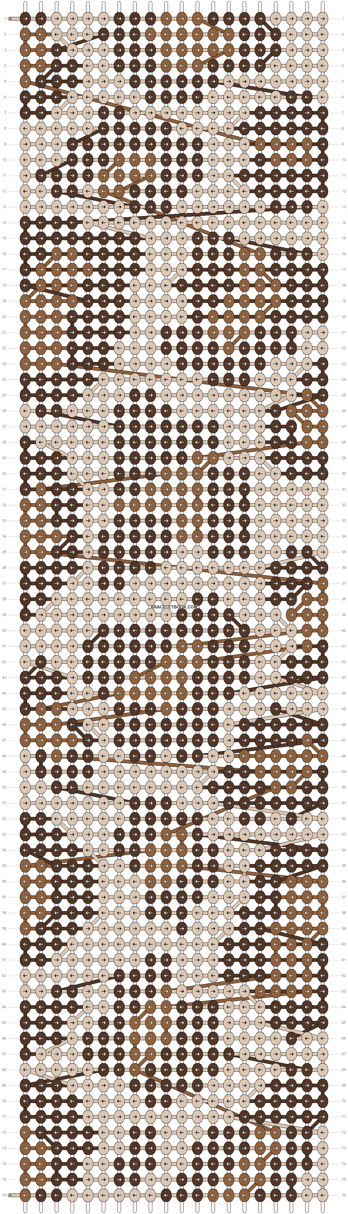 Alpha pattern #11093 variation #444969 pattern