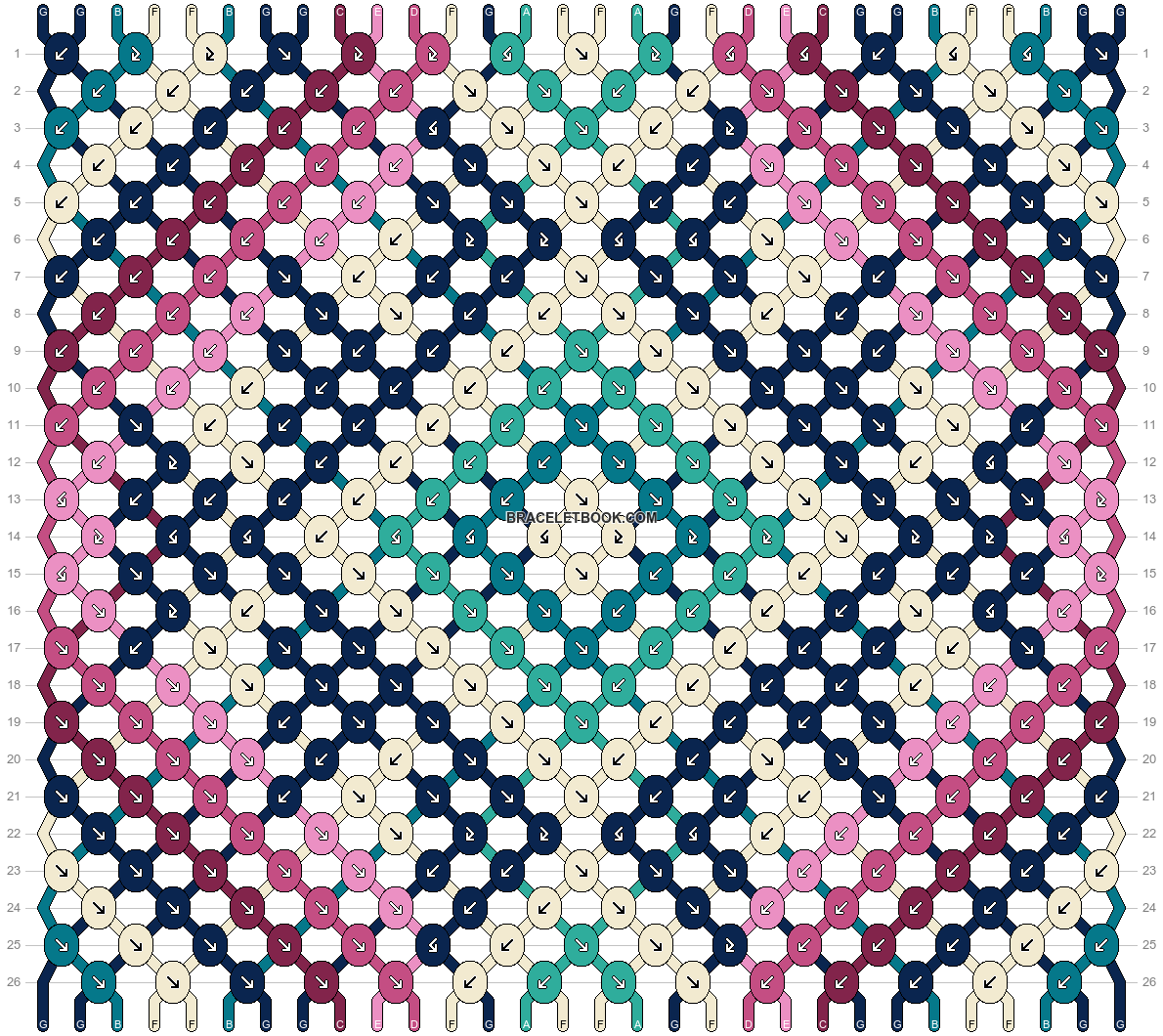 Normal pattern #135290 variation #444974 pattern