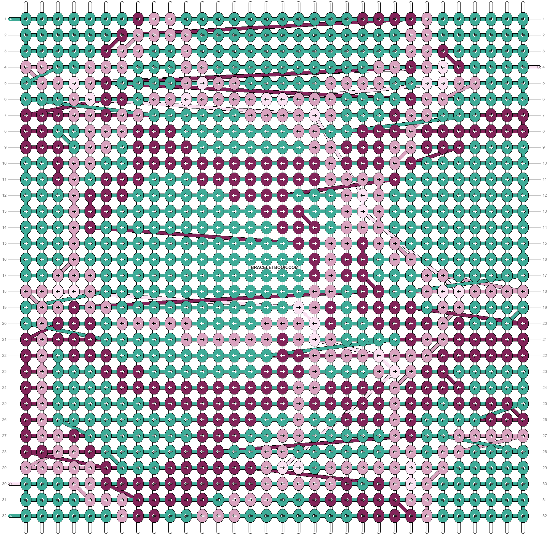 Alpha pattern #127121 variation #444983 pattern
