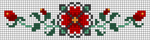 Alpha pattern #34757 variation #444989