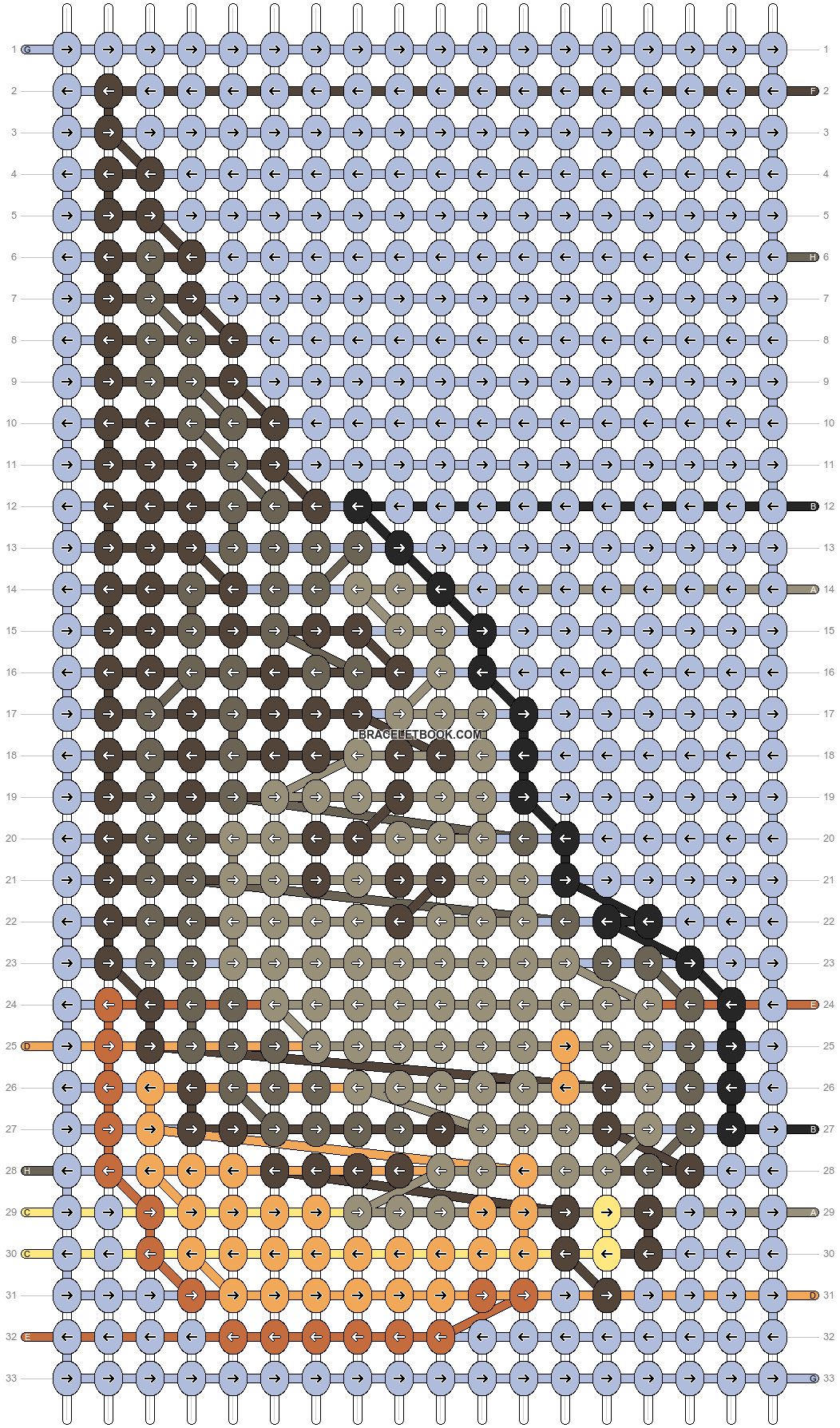 Alpha pattern #151571 variation #444997 pattern