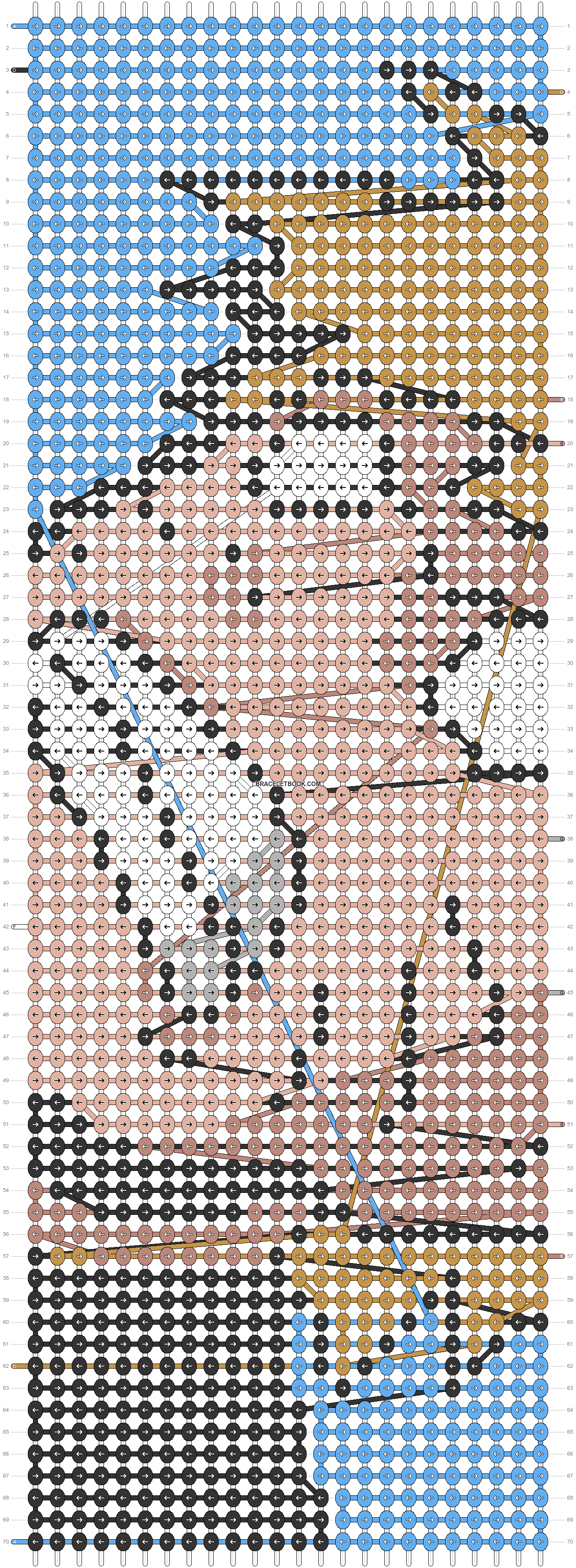 Alpha pattern #142548 variation #445008 pattern