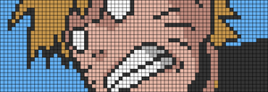 Alpha pattern #142548 variation #445008