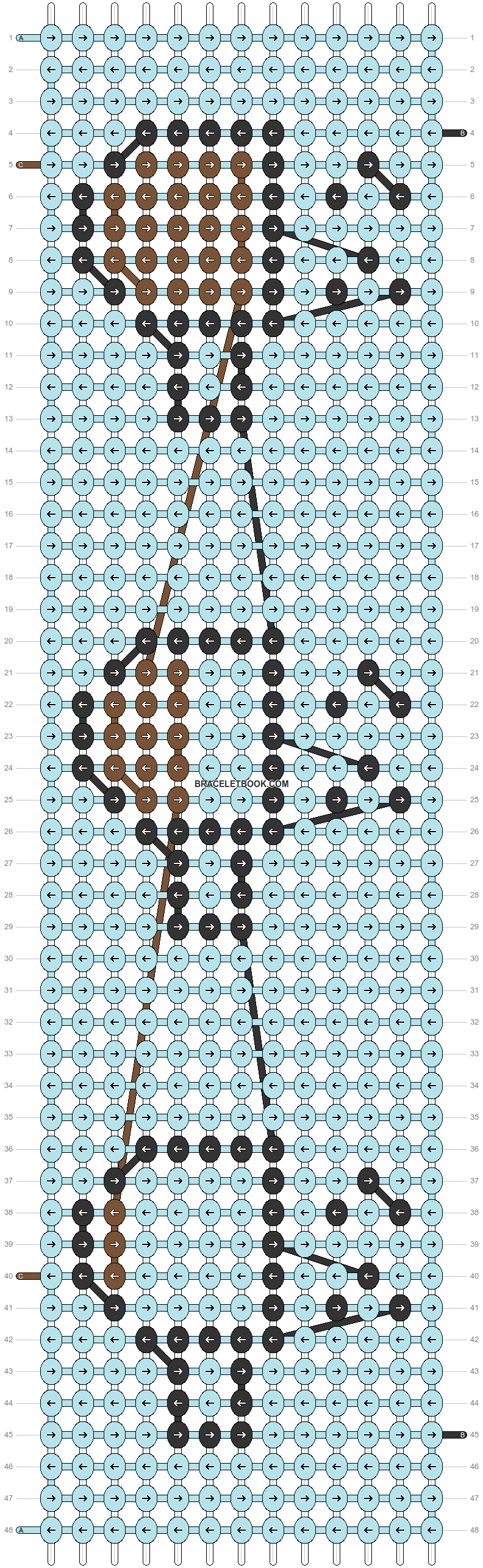 Alpha pattern #212058 variation #445012 pattern
