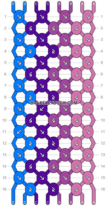 Normal pattern #105423 variation #445017 pattern