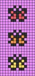 Alpha pattern #211674 variation #445023