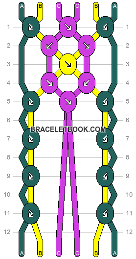 Normal pattern #76616 variation #445024 pattern
