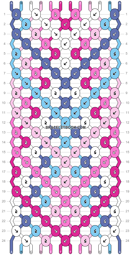 Normal pattern #23207 variation #445025 pattern